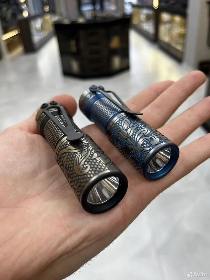 Фонарь Ti2Design CWF Arcadian Checkered