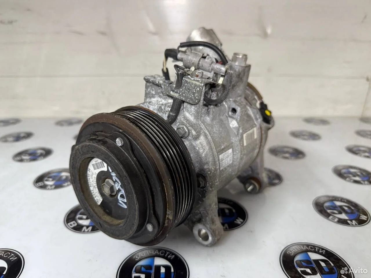 Компрессор кондиционера BMW 3 F30/F31 F30 2014