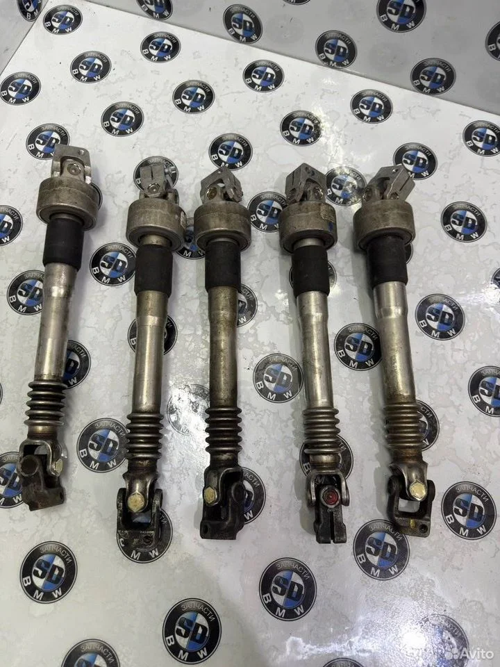 Рулевой карданчик BMW 5 E60/E61 E60 2007
