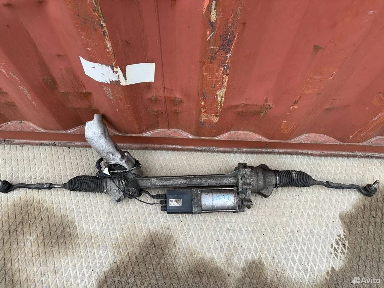 Рулевая рейка BMW X3 F25 2014 32106889084