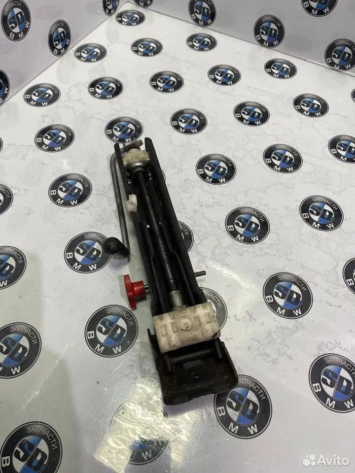 Домкрат BMW 7 E65/E66 рест. E65 2007 71126767945